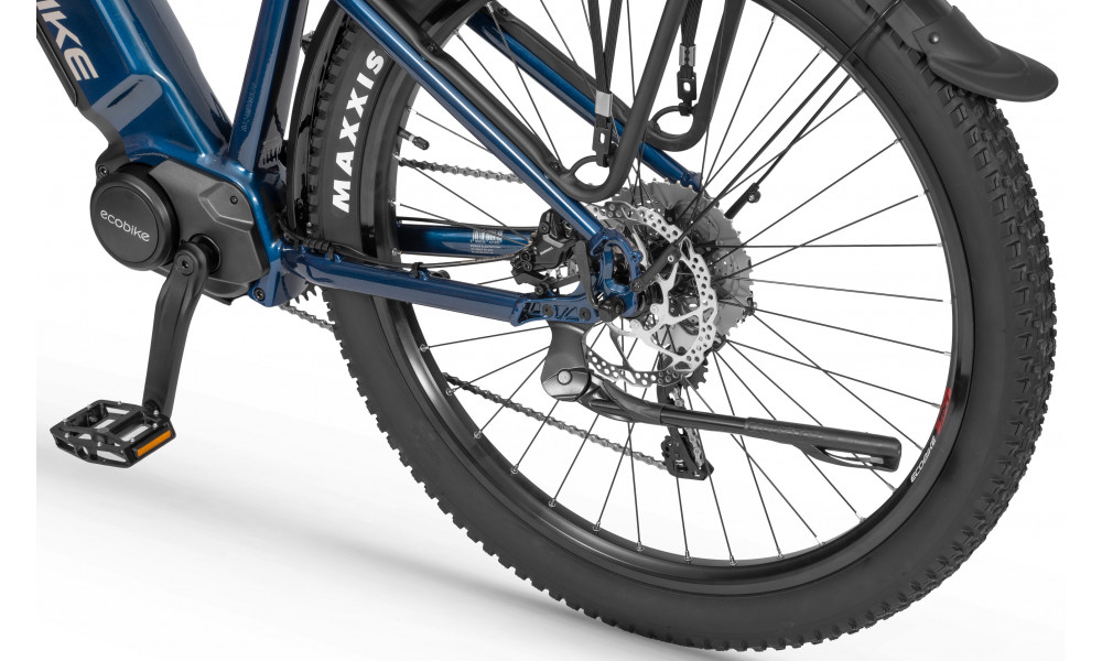 ????????????? ????????? Ecobike RX500 Blue SUV 960Wh - 10