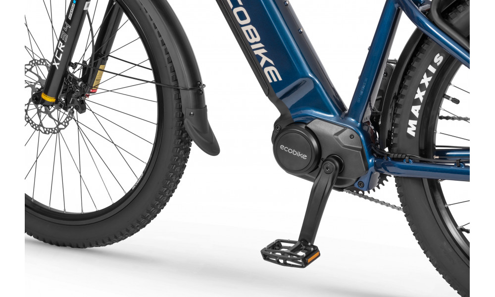 ????????????? ????????? Ecobike RX500 Blue SUV 960Wh - 11