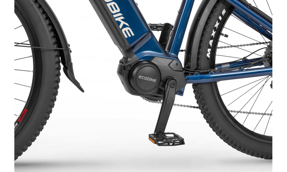 ????????????? ????????? Ecobike RX500 Blue SUV 960Wh - 12