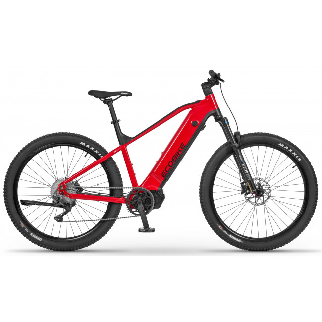 ????????????? ????????? Ecobike RX500 Max Red 960Wh
