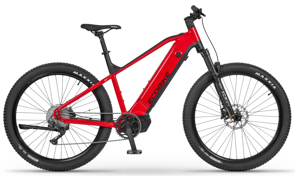 E-bike Ecobike RX500 Max Red 960Wh - 1