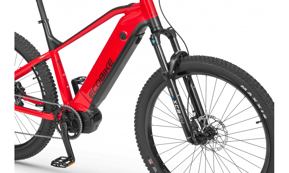 E-bike Ecobike RX500 Max Red 960Wh - 2