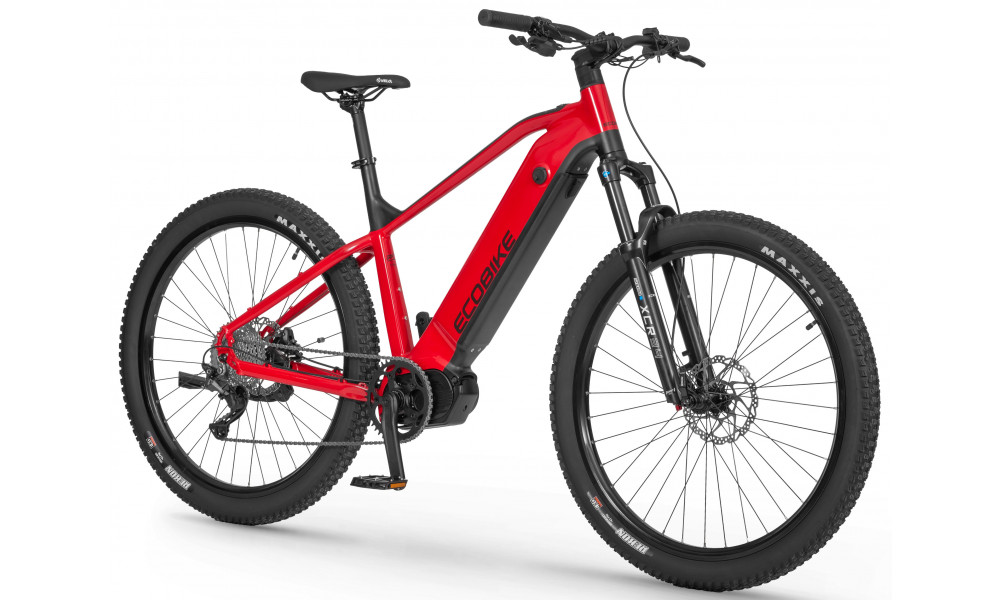 ????????????? ????????? Ecobike RX500 Max Red 960Wh - 5