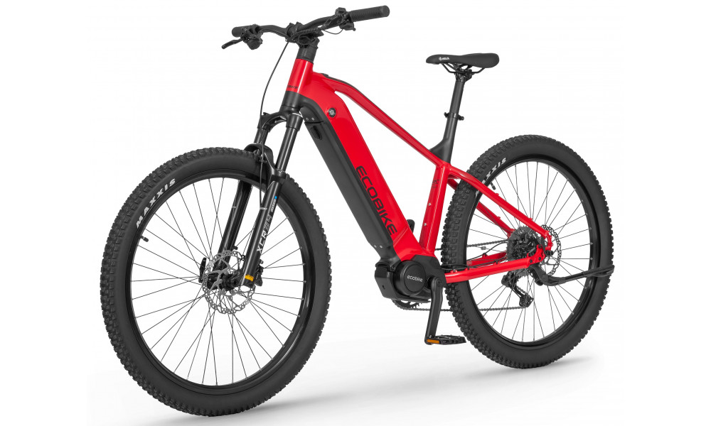 E-bike Ecobike RX500 Max Red 960Wh - 6