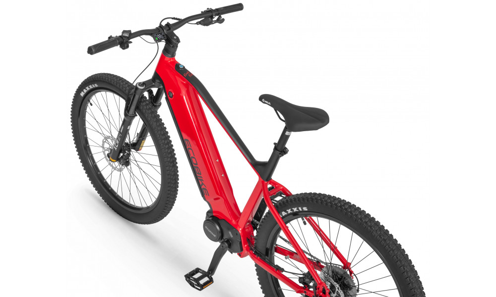 ????????????? ????????? Ecobike RX500 Max Red 960Wh - 7