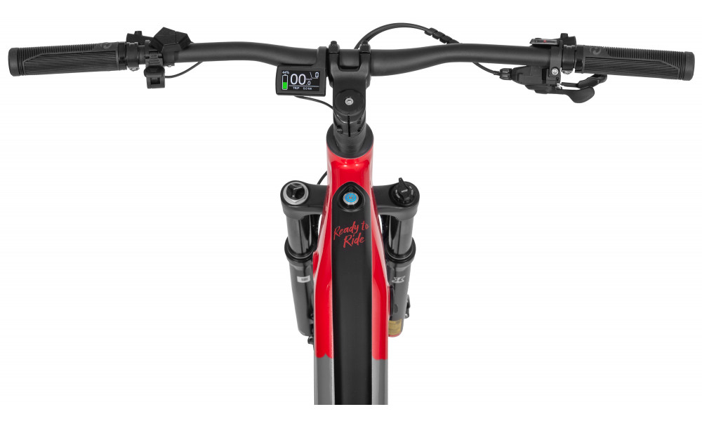 E-bike Ecobike RX500 Max Red 960Wh - 8