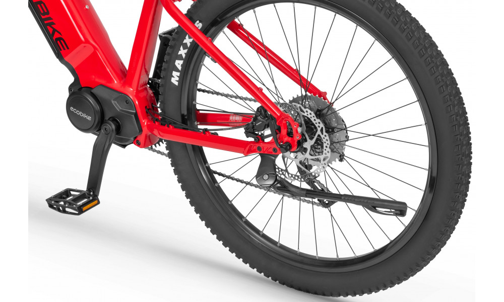 E-bike Ecobike RX500 Max Red 960Wh - 11