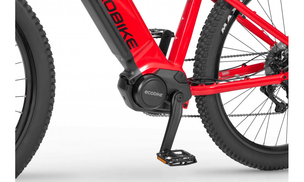 ????????????? ????????? Ecobike RX500 Max Red 960Wh - 12