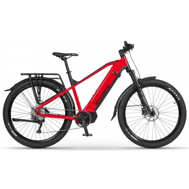 E-bike Ecobike RX500 Max Red SUV 960Wh