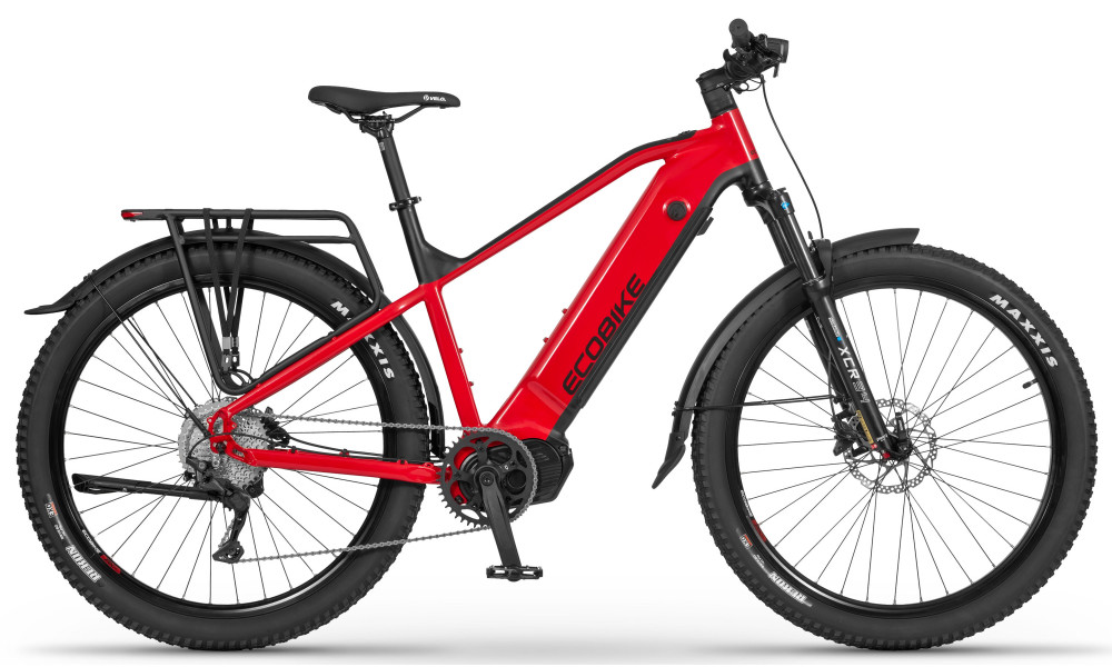 E-bike Ecobike RX500 Max Red SUV 960Wh - 1