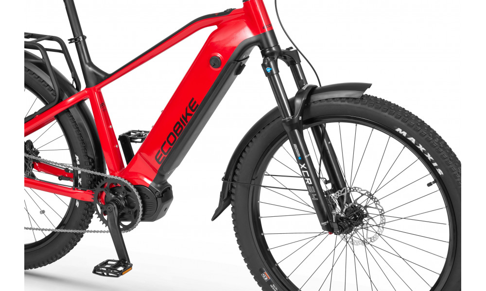 ????????????? ????????? Ecobike RX500 Max Red SUV 960Wh - 2