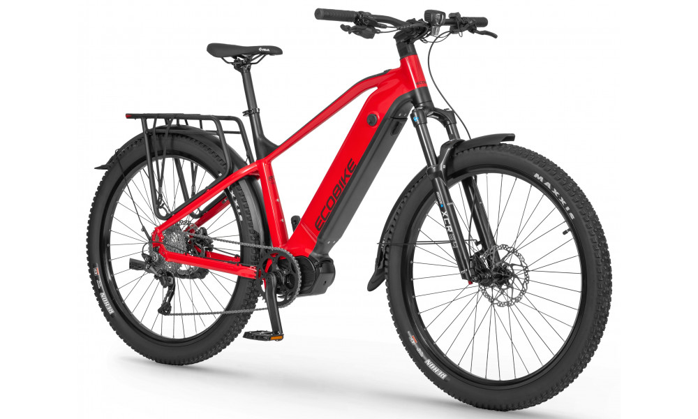 E-bike Ecobike RX500 Max Red SUV 960Wh - 5