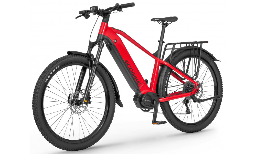 ????????????? ????????? Ecobike RX500 Max Red SUV 960Wh - 6