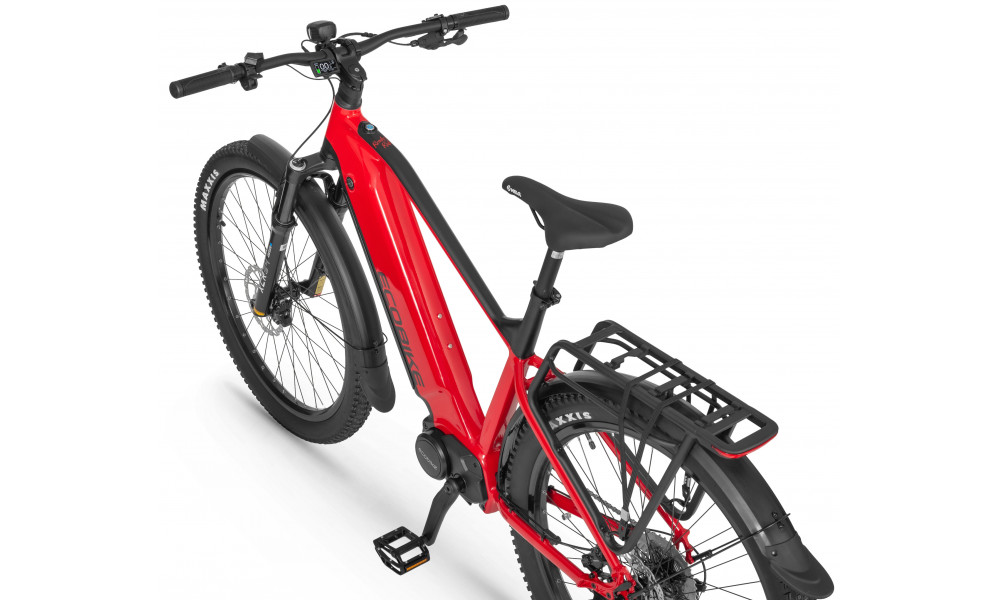 E-bike Ecobike RX500 Max Red SUV 960Wh - 7