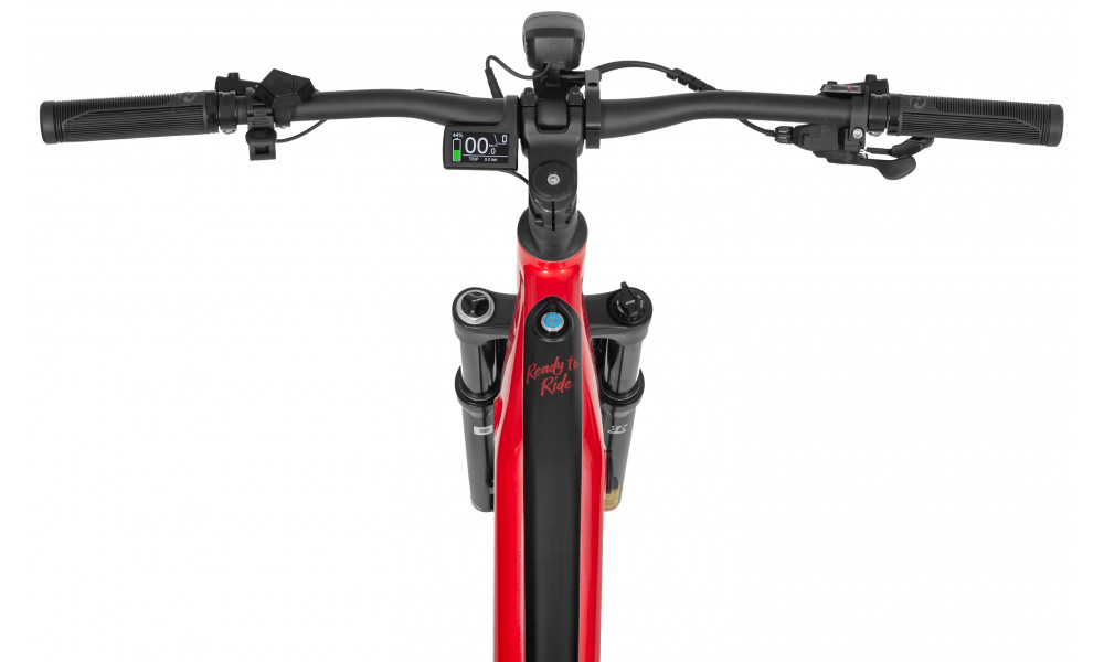????????????? ????????? Ecobike RX500 Max Red SUV 960Wh - 8