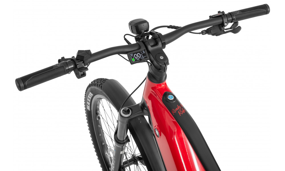 E-bike Ecobike RX500 Max Red SUV 960Wh - 9