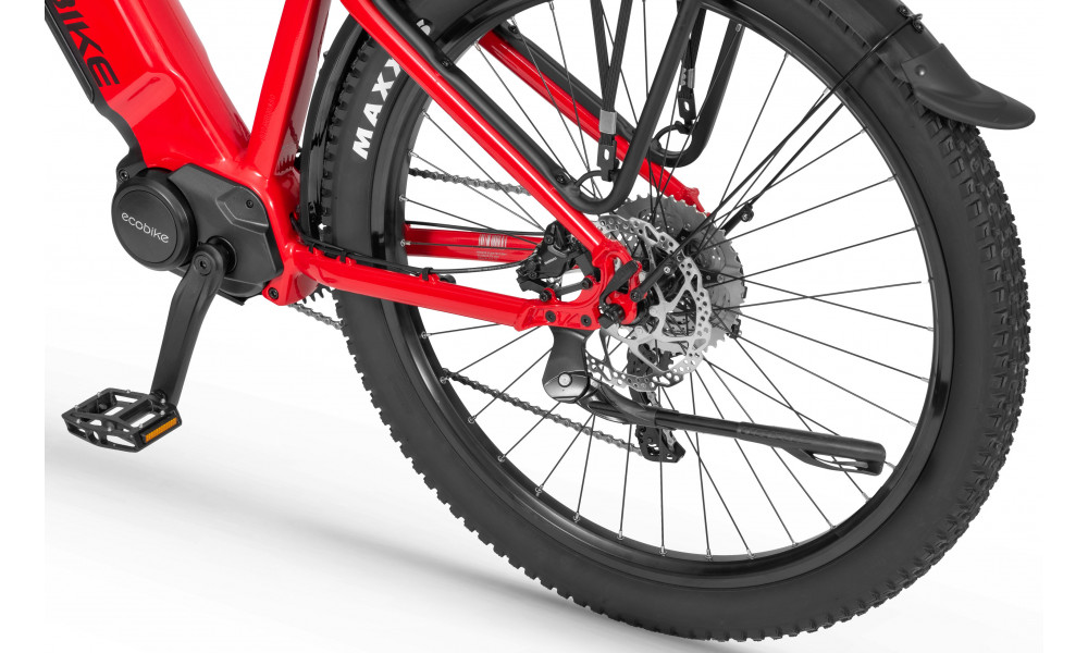 ????????????? ????????? Ecobike RX500 Max Red SUV 960Wh - 11