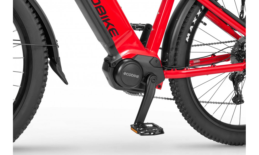 ????????????? ????????? Ecobike RX500 Max Red SUV 960Wh - 12