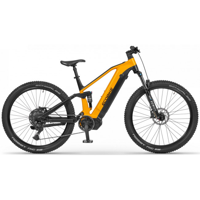 ????????????? ????????? Ecobike RX500 Max Yellow 960Wh
