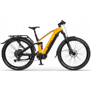 E-bike Ecobike RX500 Max Yellow SUV 960Wh