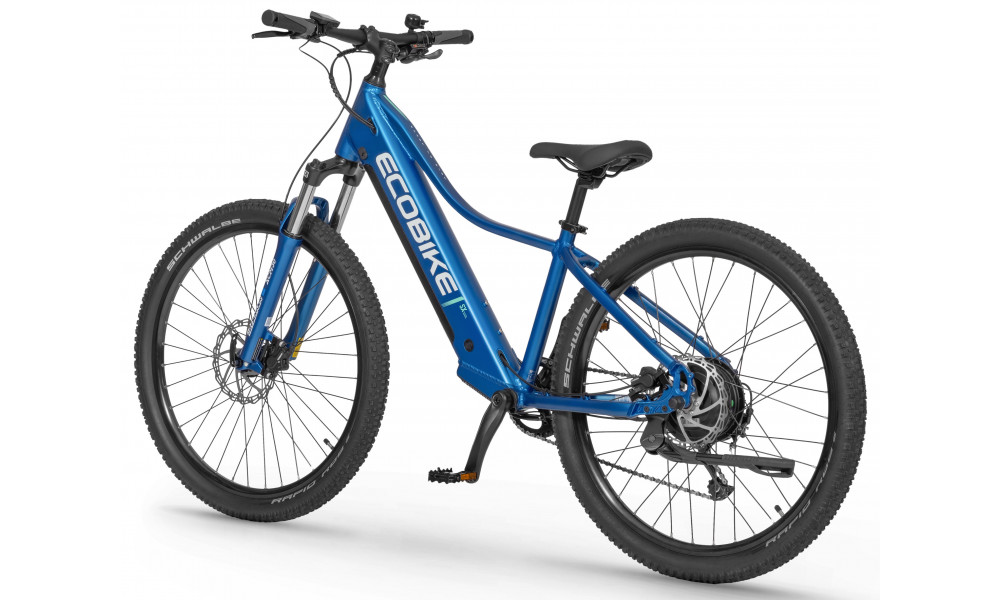 E-bike Ecobike SX Youth Blue V2 504Wh - 4