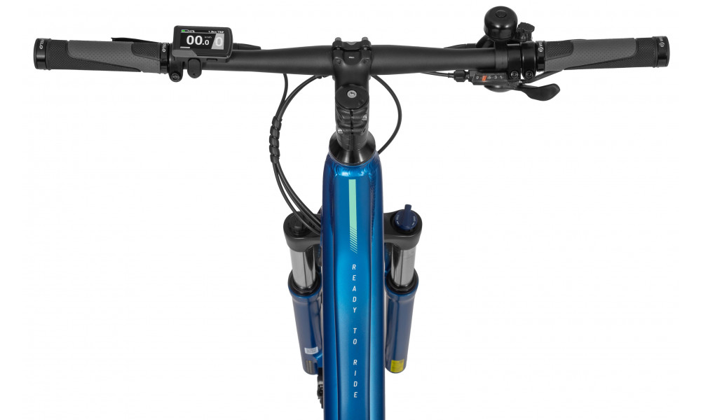 ????????????? ????????? Ecobike SX Youth Blue V2 504Wh - 8