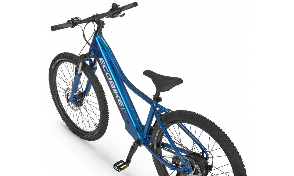 E-bike Ecobike SX Youth Blue V2 630Wh - 7