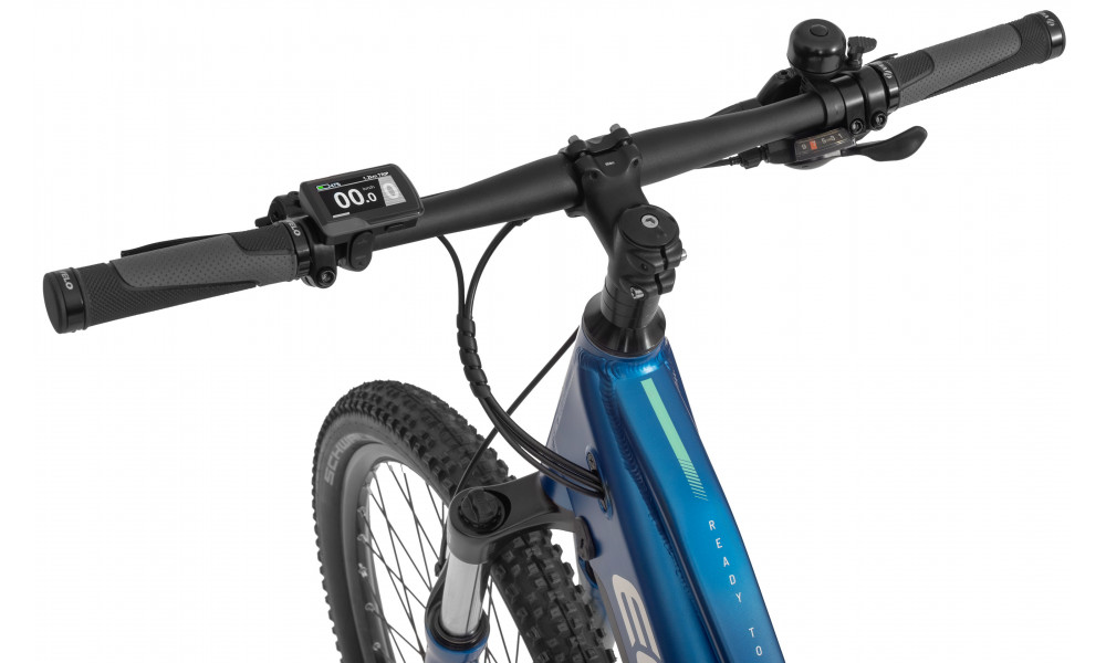 ????????????? ????????? Ecobike SX Youth Blue V2 630Wh - 9