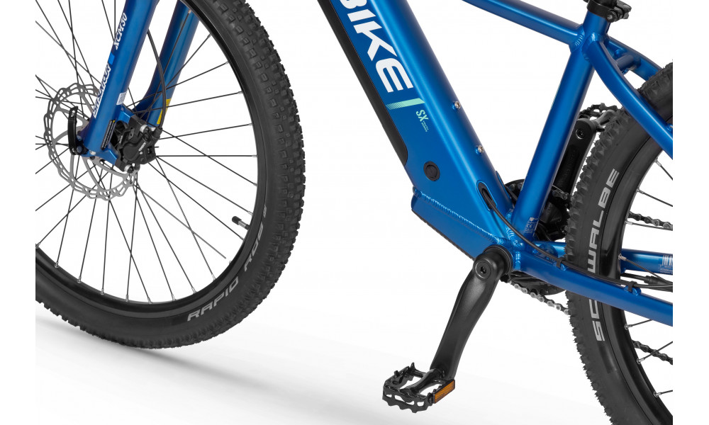 ????????????? ????????? Ecobike SX Youth Blue V2 630Wh - 10