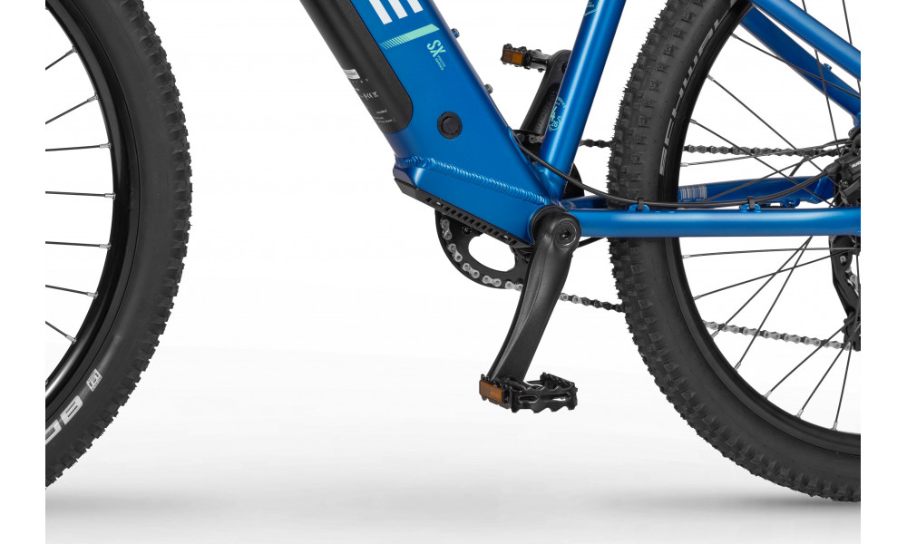 E-bike Ecobike SX Youth Blue V2 630Wh - 12