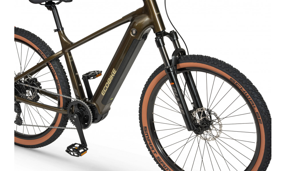 E-bike Ecobike SX300 Green V2 900Wh - 2