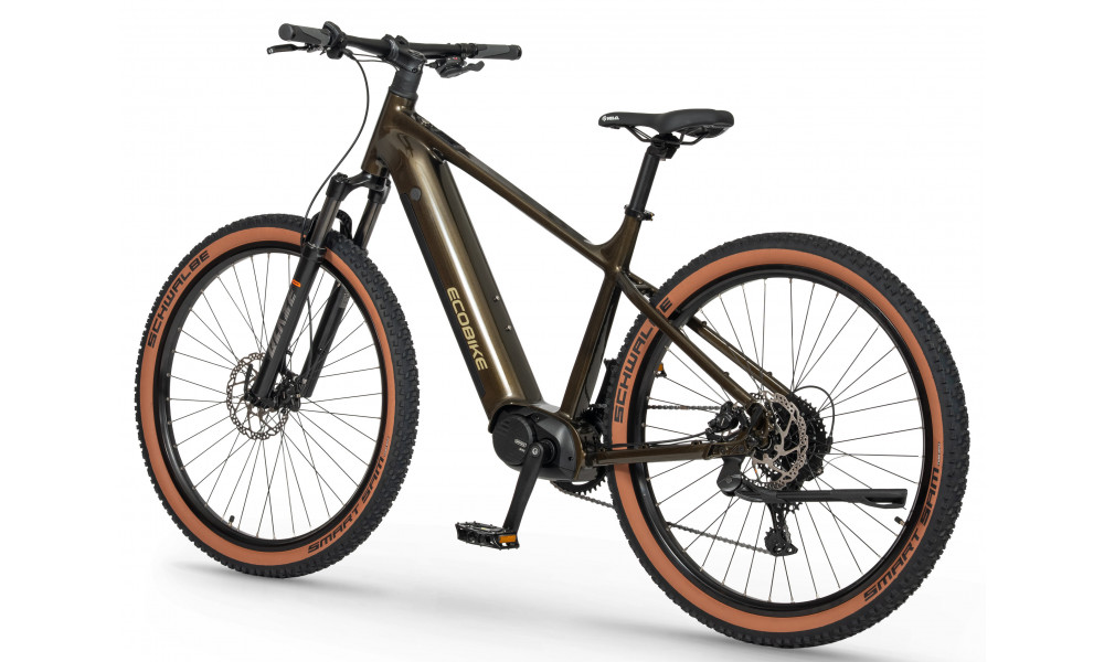 ????????????? ????????? Ecobike SX300 Green V2 900Wh - 3