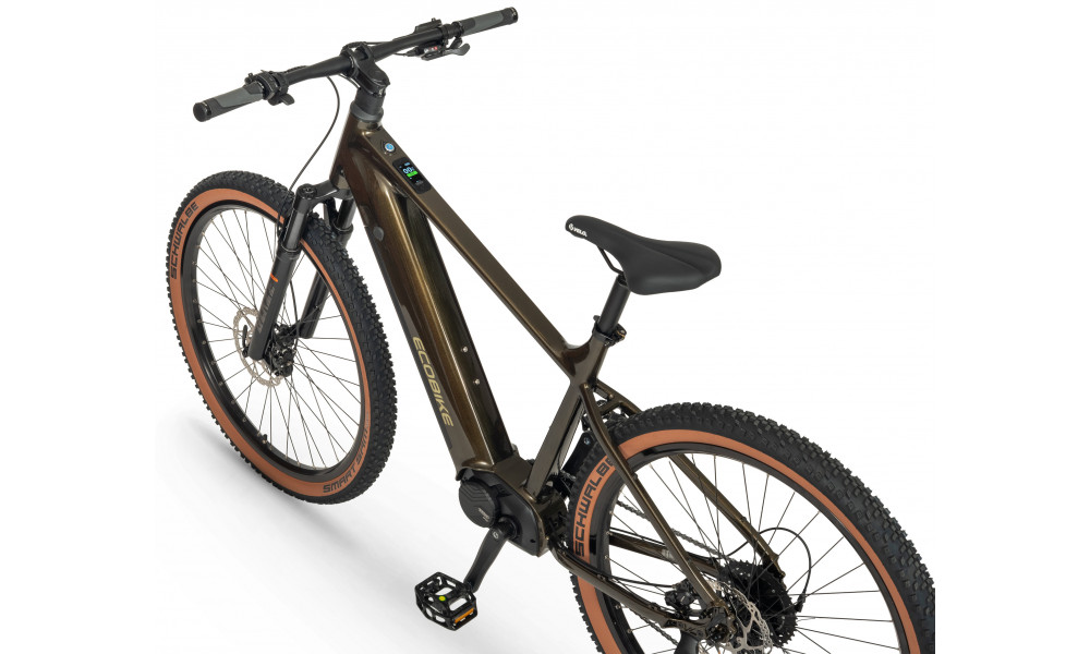 ????????????? ????????? Ecobike SX300 Green V2 900Wh - 7