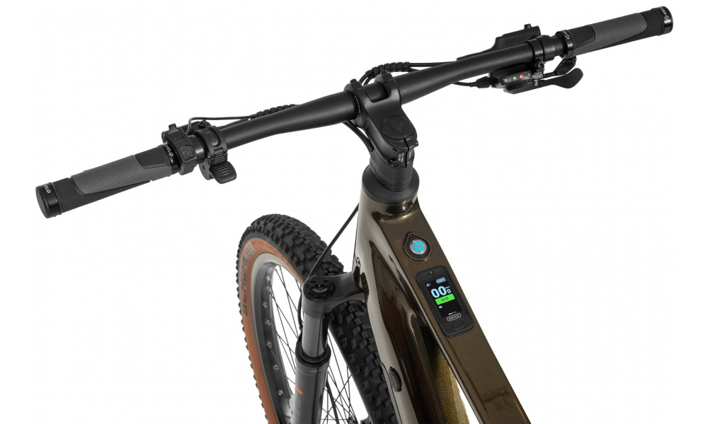 ????????????? ????????? Ecobike SX300 Green V2 900Wh - 9