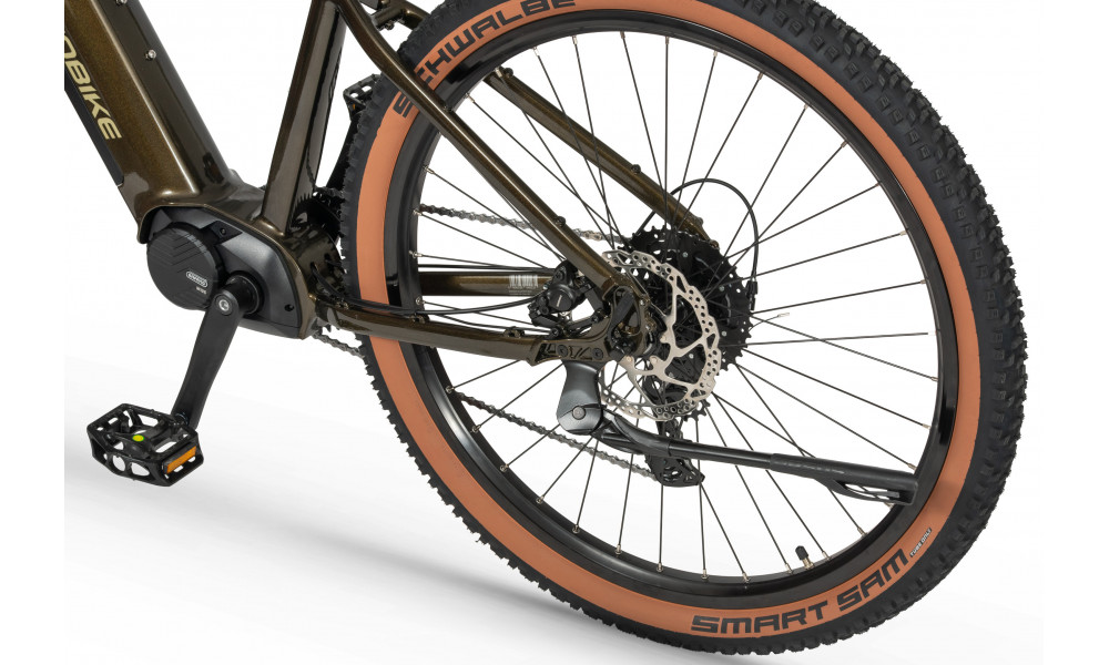 E-bike Ecobike SX300 Green V2 900Wh - 11