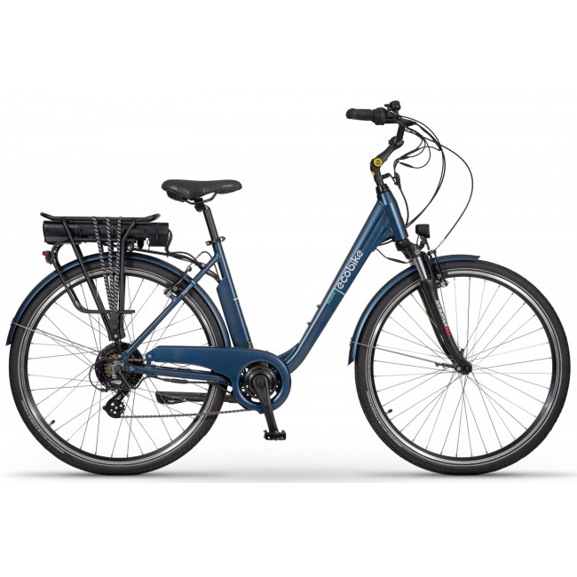 ????????????? ????????? Ecobike Traffic 28 Blue 630Wh
