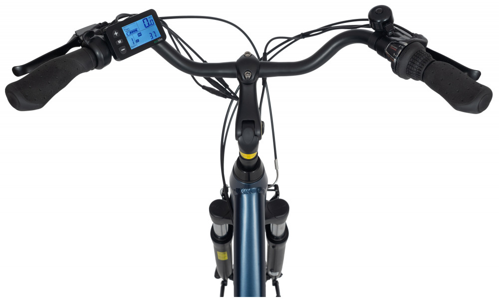 E-bike Ecobike Traffic 28 Blue 630Wh - 6