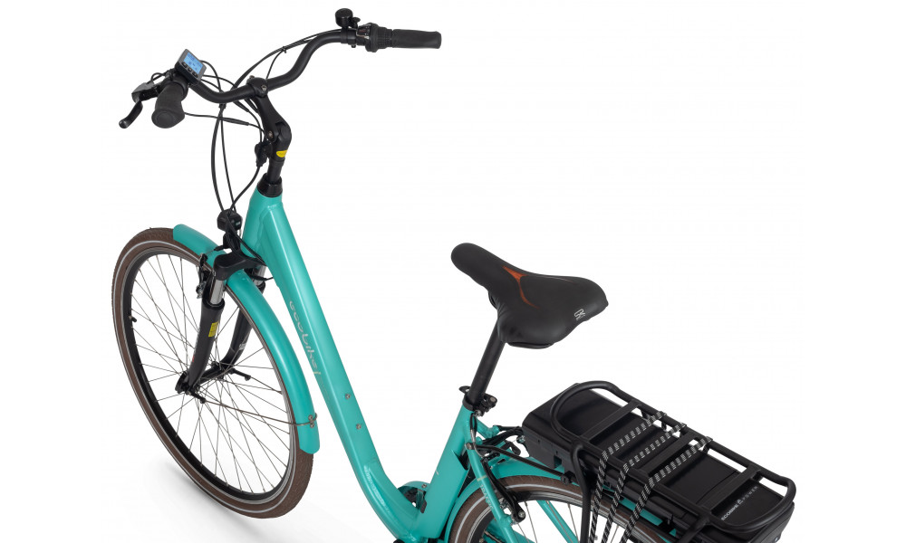 ????????????? ????????? Ecobike Traffic 28 Mint 468Wh - 5