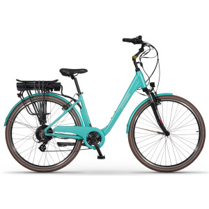 E-bike Ecobike Traffic 28 Mint 630Wh