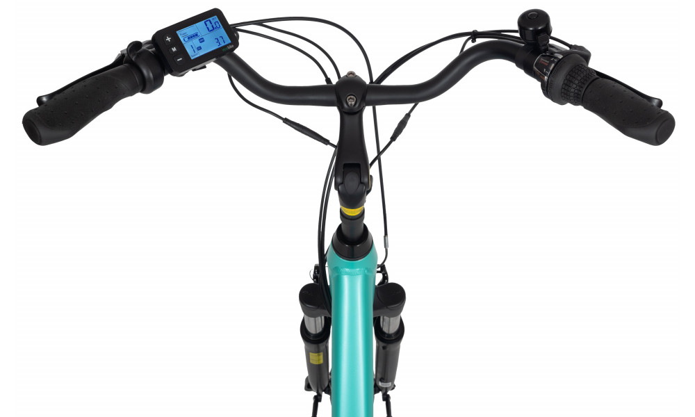 ????????????? ????????? Ecobike Traffic 28 Mint 630Wh - 6