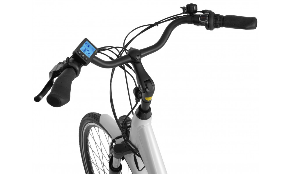 ????????????? ????????? Ecobike Traffic White 468Wh - 7
