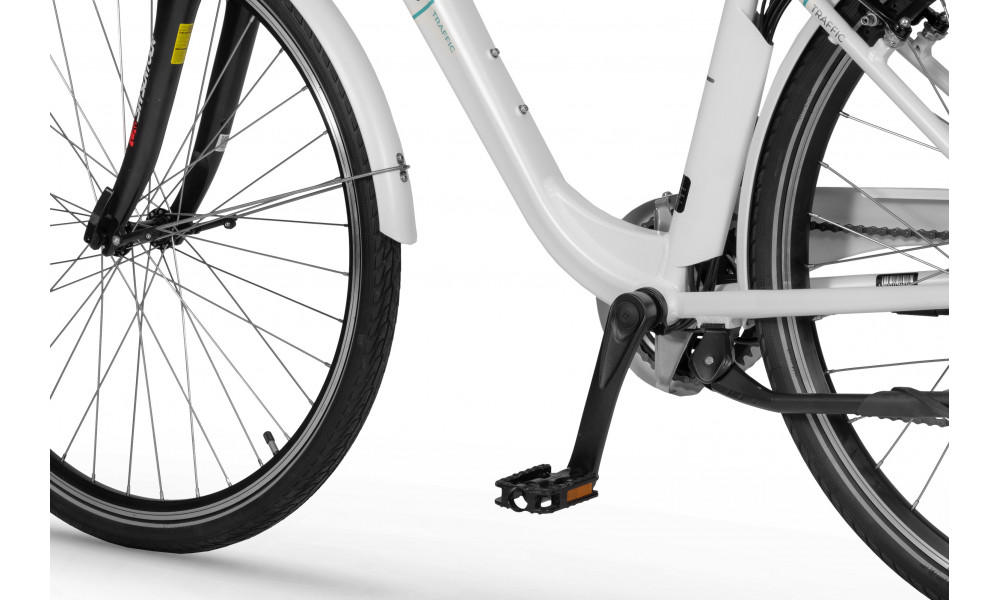 E-bike Ecobike Traffic White 630Wh - 8