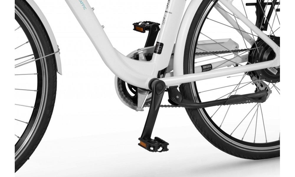 E-bike Ecobike Traffic White 630Wh - 10