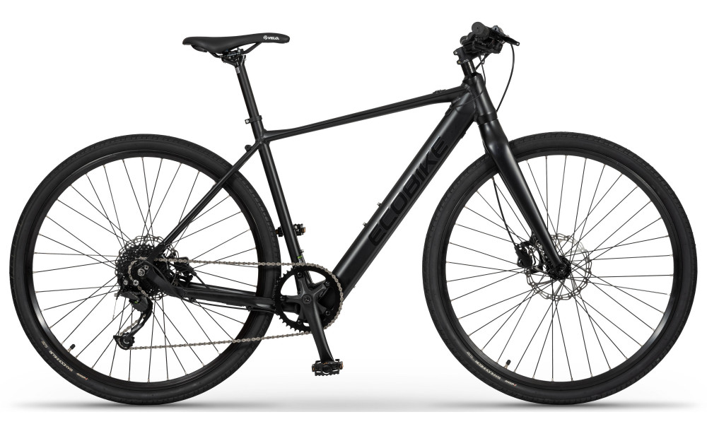 ????????????? ????????? Ecobike Urban 349Wh - 1