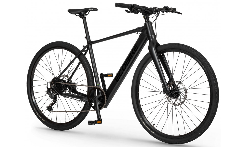 E-bike Ecobike Urban 349Wh - 3
