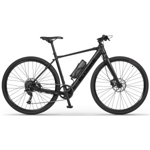 Электрический велосипед Ecobike Urban Plus 10 + 7 Ah 601Wh