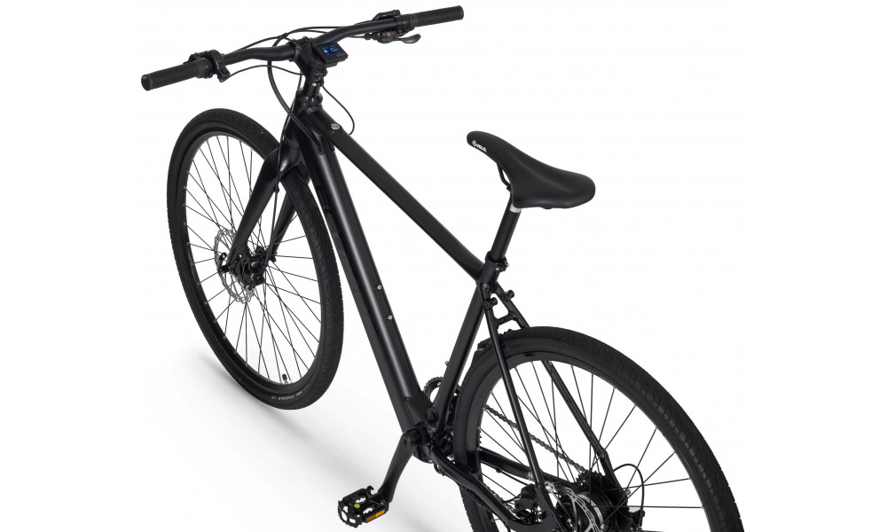 Электрический велосипед Ecobike Urban Plus 10 + 7 Ah 601Wh - 5
