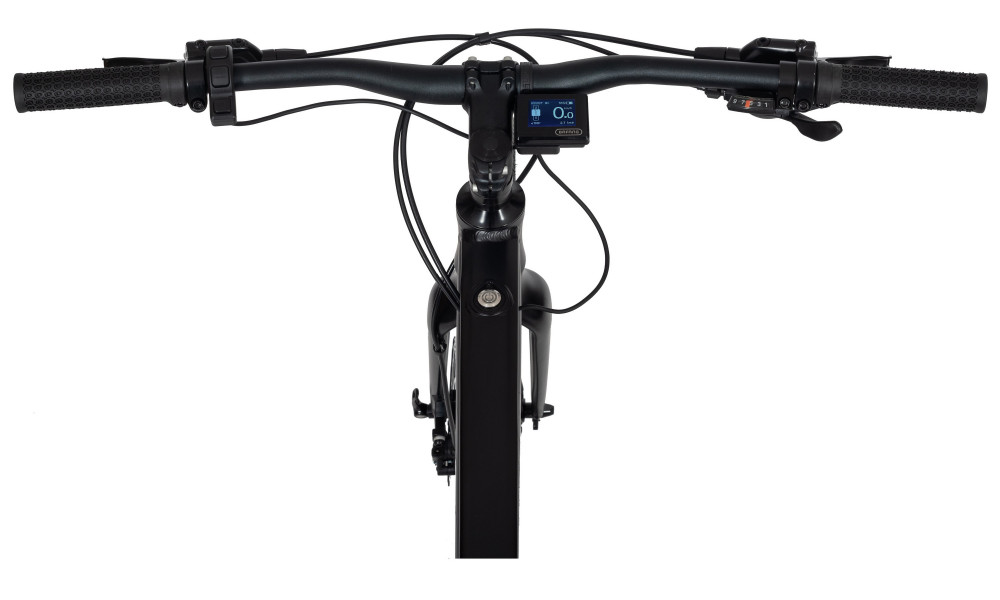 Электрический велосипед Ecobike Urban Plus 10 + 7 Ah 601Wh - 6