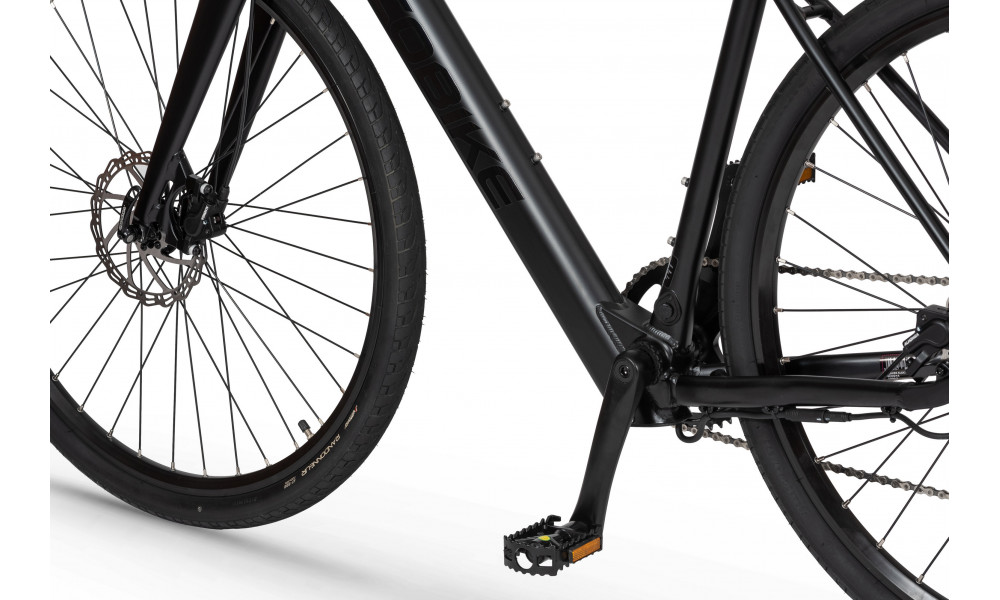 Электрический велосипед Ecobike Urban Plus 10 + 7 Ah 601Wh - 8
