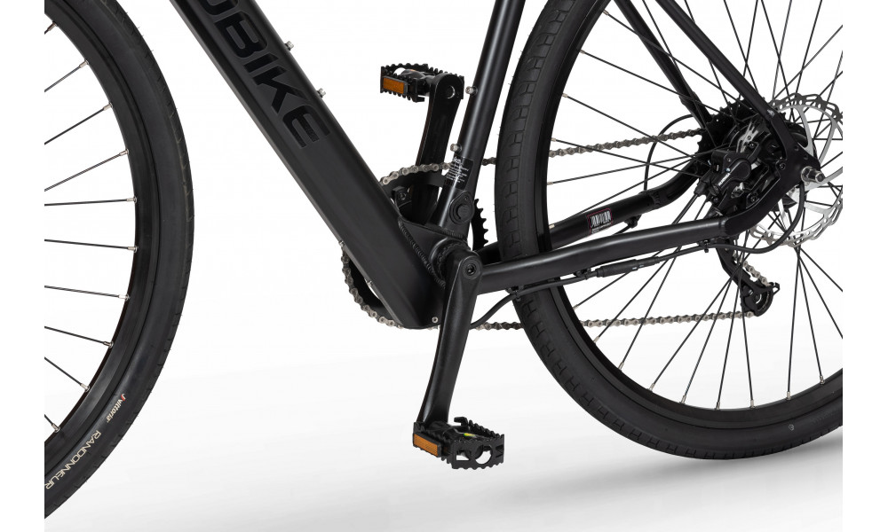 Электрический велосипед Ecobike Urban Plus 10 + 7 Ah 601Wh - 10